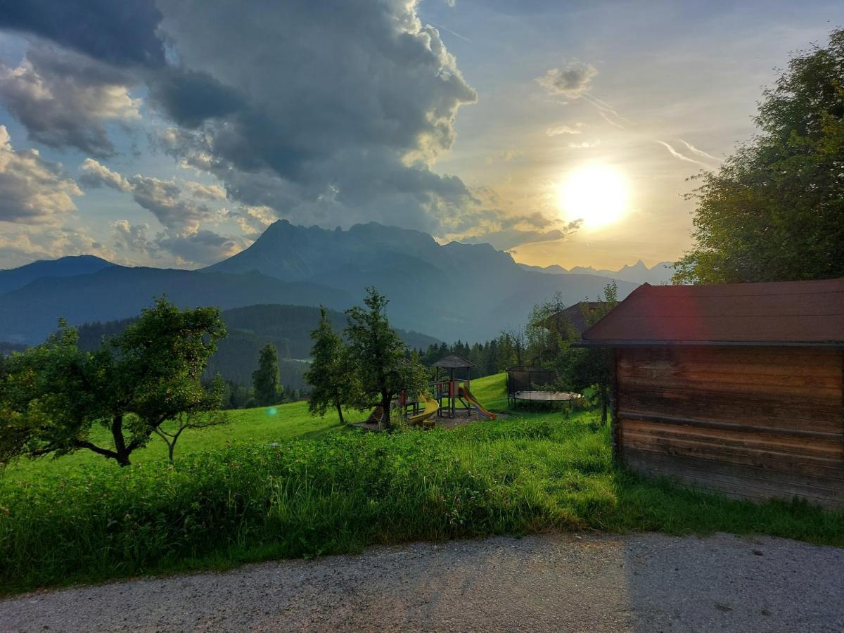Appartement Steinerhof ويرفنوينغ المظهر الخارجي الصورة