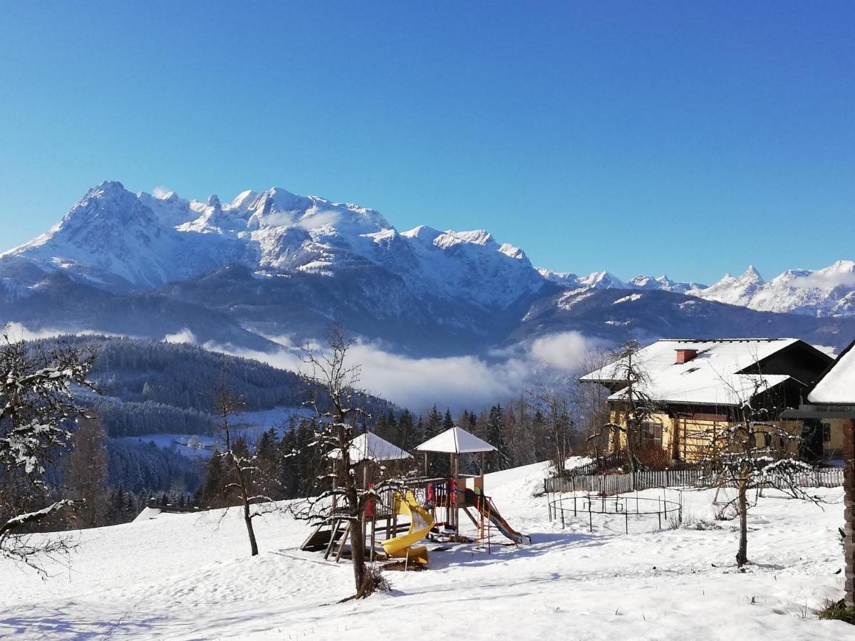 Appartement Steinerhof ويرفنوينغ المظهر الخارجي الصورة
